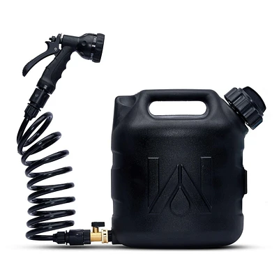 Réservoir d'eau prophétisé GoSpout Klymit de 2,0 gallons