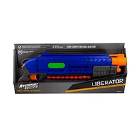Adventure Force Tactical Strike Liberator Ball Blaster à ressort