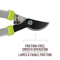 Lopping shears, bypass, 29" aluminun hdle, Botanica