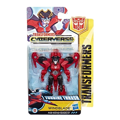 Transformers Cyberverse - Windblade de classe éclaireur