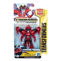 Transformers Cyberverse - Windblade de classe éclaireur