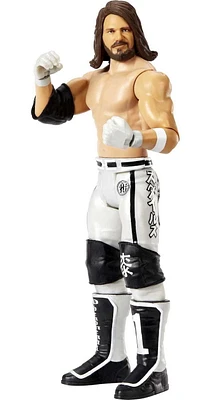 WWE – Figurine articulée – AJ Styles