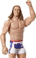 WWE Top Picks Matt Riddle Basic Action Figure, Posable Collectible with Life-like Detail (6-inch)