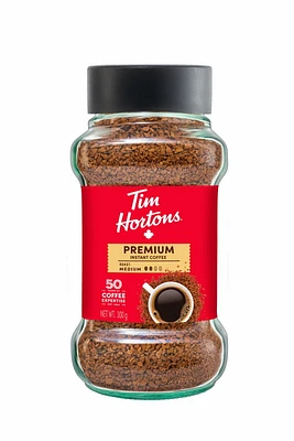 TIM HORTONS INSTANT COFFEE MEDIUM, 300g