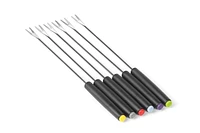 Starfrit Plastique Fondue Fourchettes Embouts de couleur
