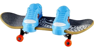 Hot Wheels Skate Planche à roulettes pour doigts et chaussures