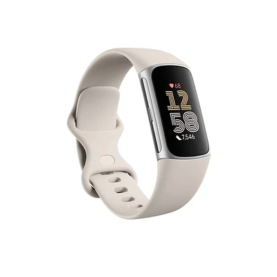 Google Fitbit Charge 6 advanced fitness and health tracker