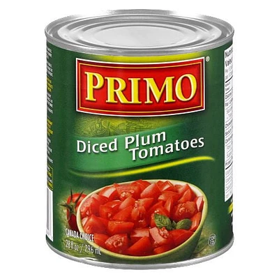 Primo Diced Tomatoes, Diced Tomatoes