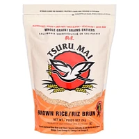 Tsuru Mai Brown Rice