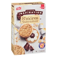 Leclerc  Inspiration Smores Cookies