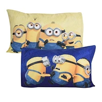 Despicable Me Minions 2-Pack Pillowcases