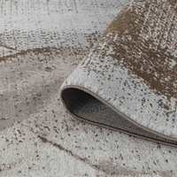 Rug Branch Collection Sakarya Tapis d'intérieur moderne abstrait