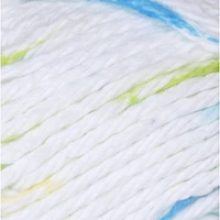 Bernat® Handicrafter® Ombre Yarn, Cotton #4 Medium, 1.5oz/42.5g, 68 Yards, Cotton 4 Medium Yarn