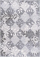 Rug Branch Oasis Collection Geometric Abstract Area Rug