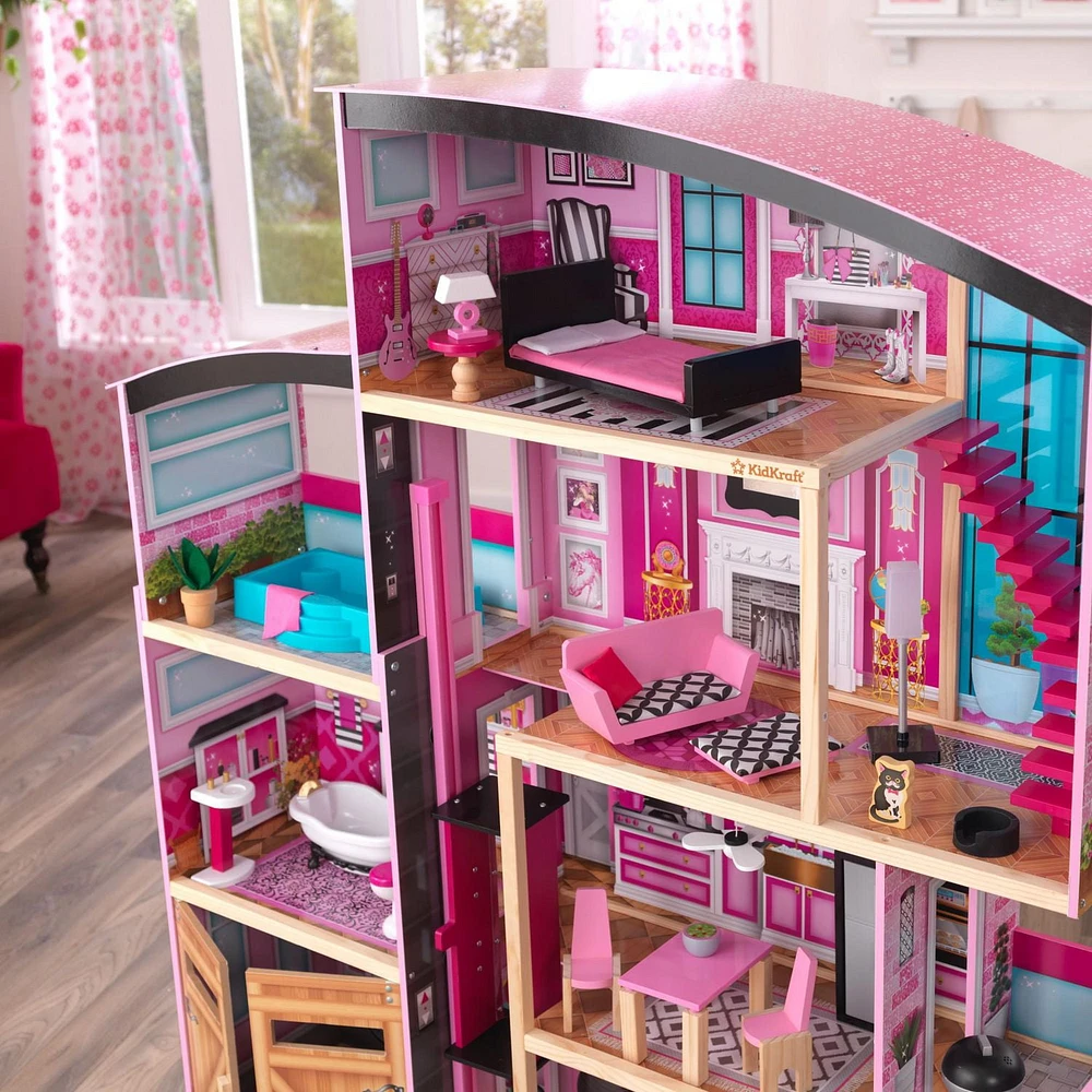 KidKraft Maison de poupée Shimmer