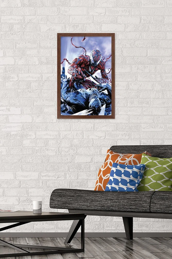 Marvel Comics - Carnage - Bataille avec Venom