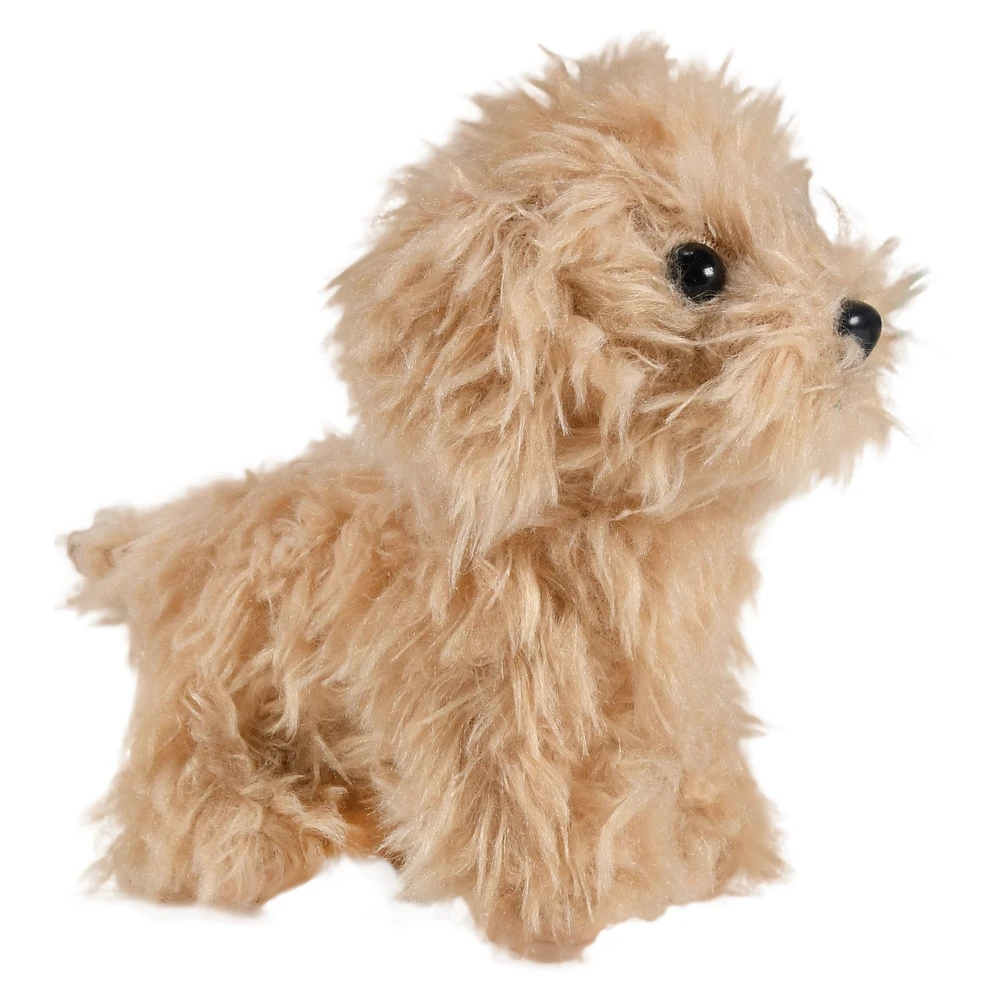 Jouet en peluche Milo Scruffies