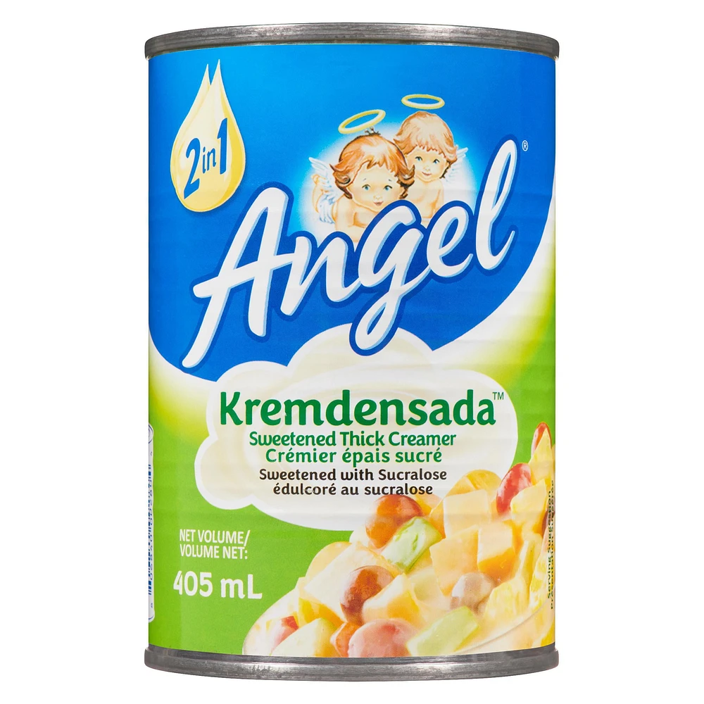 Crémier épais sucré Angel Kremdensada