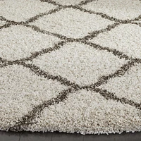 Safavieh Hudson Aline Geometric Shag Area Rug