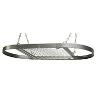 Oval Pot Rack