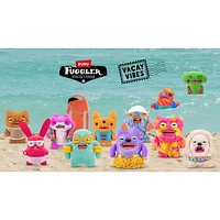 Fuggler Vacay Vibes 9 inch (Sir Splodge A Lot), Funny Ugly Monster Soft Plush Collectible Toy by ZURU