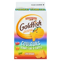 Goldfish(R) Family Colours Family Size 750 g, 750 g