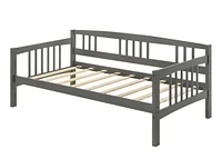 Chandler Twin Daybed, Grey