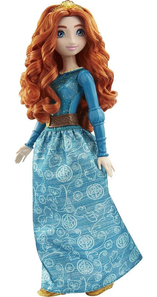 Disney Princess Merida Fashion Doll and Accessory, Toy Inspired by the Movie Brave