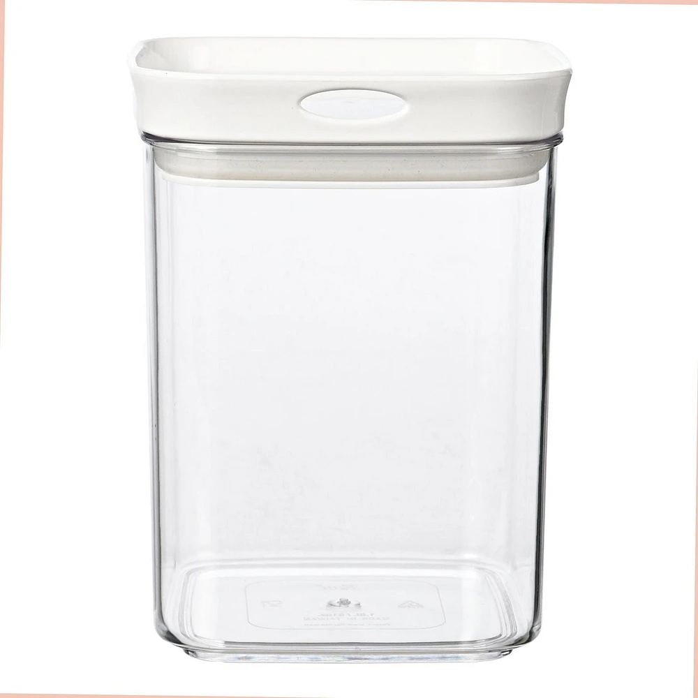 Mainstays Food Storage Container, 1.7 L