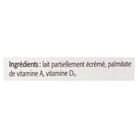 GRAND PRE UHT MILK 2%, GRAND PRE 2% Ultra Haute Température, ce lait reste frais jusqu’à 9 mois . Notre produit est fabriqué avec du lait Canadien pur a 100%. Vous pouvez conserver ce produit à la température de la pièce jusqu’à 9 mois