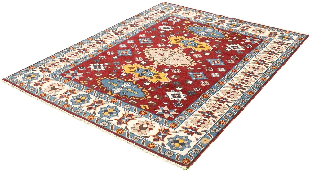 Tapis ECARPETGALLERY d'intérieur traditionnel 100 % laine pour entrée, chambre, salon et salle à manger