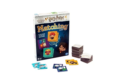 Wonder Forge - Jeu d'association Harry Potter - version anglaise