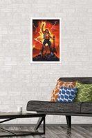 Netflix Stranger Things: Season 4 - Rock On Wall Poster