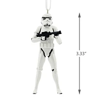 Décoration Hallmark de Noël (Stormtrooper, La Guerre des étoiles)