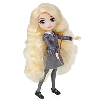 Wizarding World, Poupée Luna Lovegood de 20,3 cm, jouets pour filles à partir de 5 ans