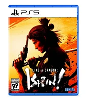 Jeu vidéo Like a Dragon: Ishin! pour (PS5)