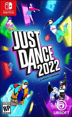 Jeu vidéo Just Dance 2022 pour (Nintendo Switch) Nintendo Switch
