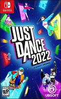 Jeu vidéo Just Dance 2022 pour (Nintendo Switch) Nintendo Switch