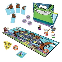 Jeu Dog Man Vingt mille puces sous la mer