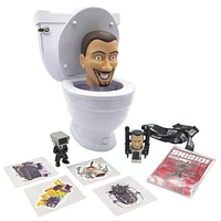 Skibidi Toilet Mystery Surprise Toilet, Mystery Surprise Toilet