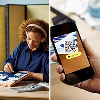 LEGO Art Hokusai – La grande vague; kit de construction d’œuvre d’art, cadre décoratif 31208