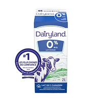 Dairyland Skim Milk, 2L