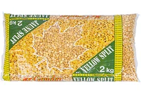 MG YELLOW SPLIT PEAS