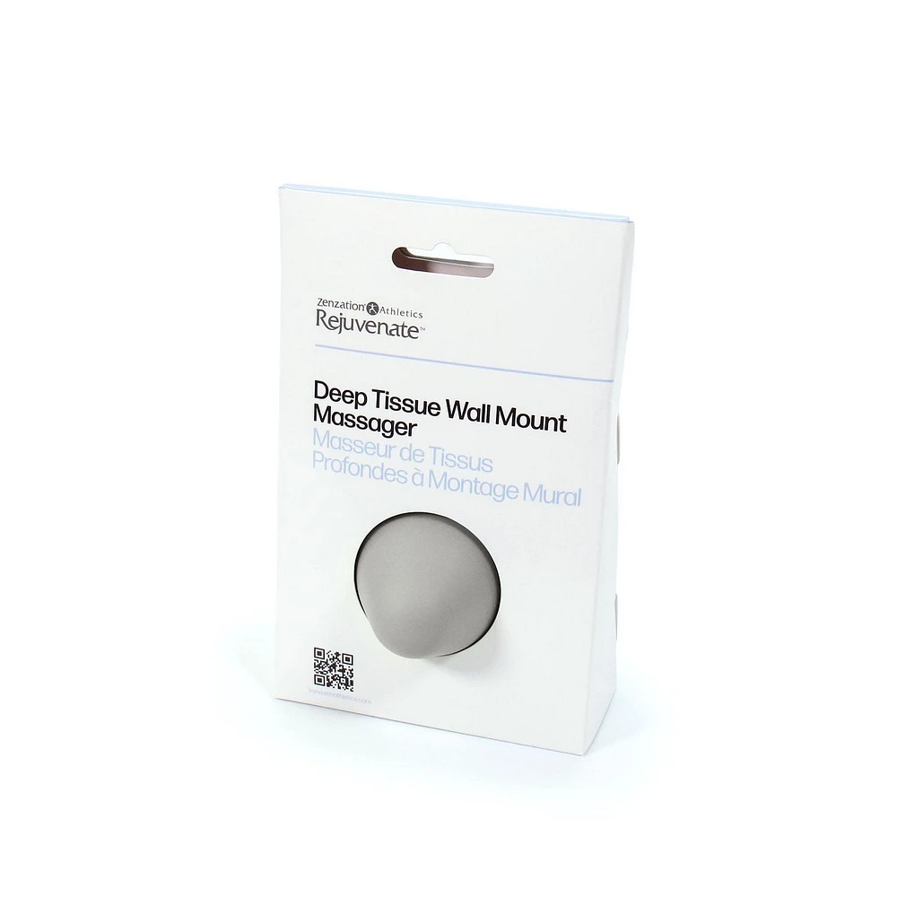 Zenzation Deep Tissue Wall Mount Massager