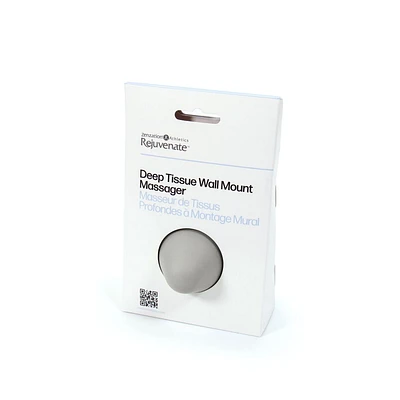 Zenzation Deep Tissue Wall Mount Massager