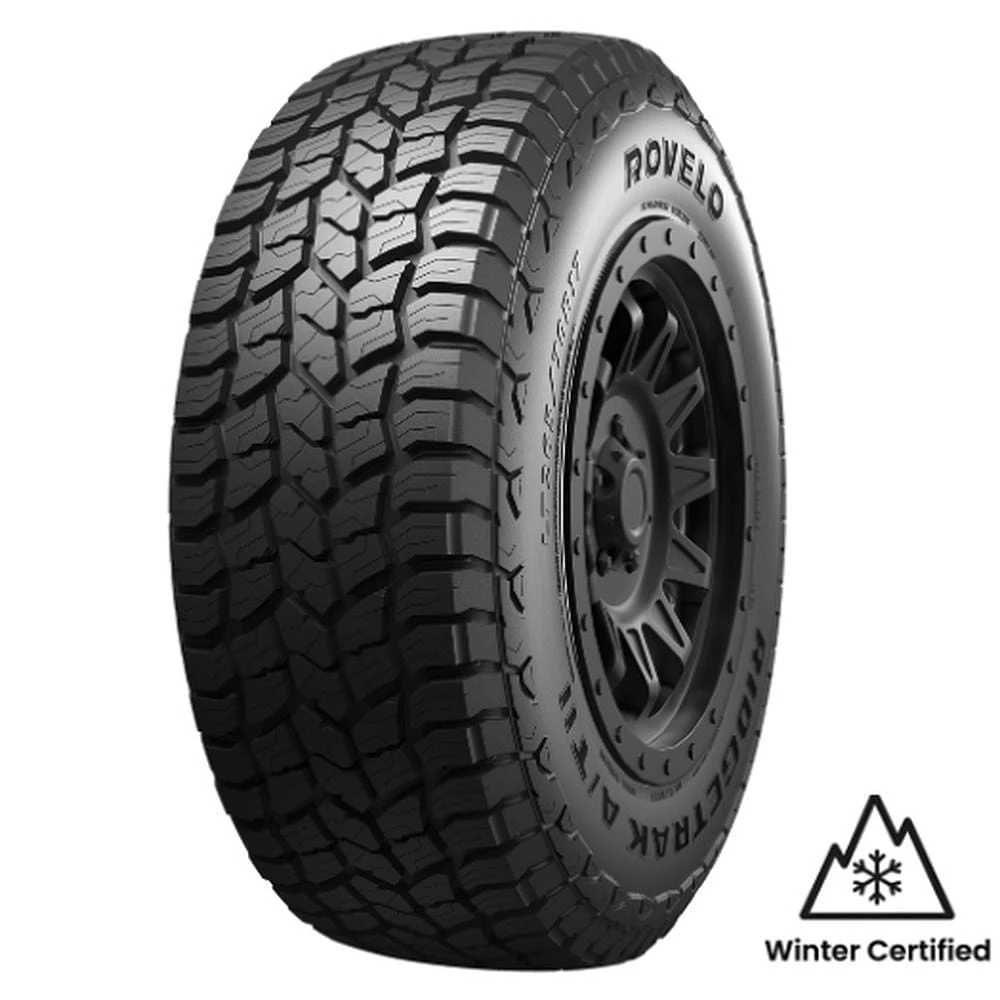 Rovelo Ridgetrak A/T II LT265/75R16 LRE pneu