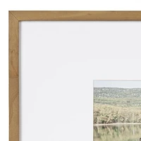 Cadre photo rustique Gallery de hometrends 40,64x50,8 cm/20,32x25,4 cm