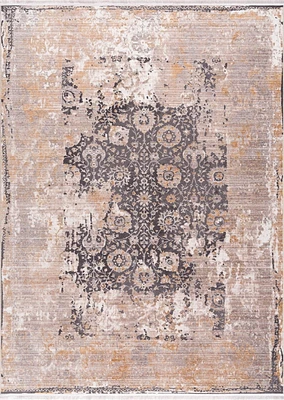 Rug Branch Amalfi Collection Tapis de passage oriental moderne