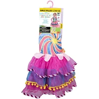 Fée des Bonbons Costume Pour Fille