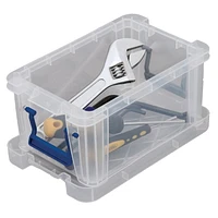 Boîte de rangement en plastique Bankers Box 1L Idéal pour organiser